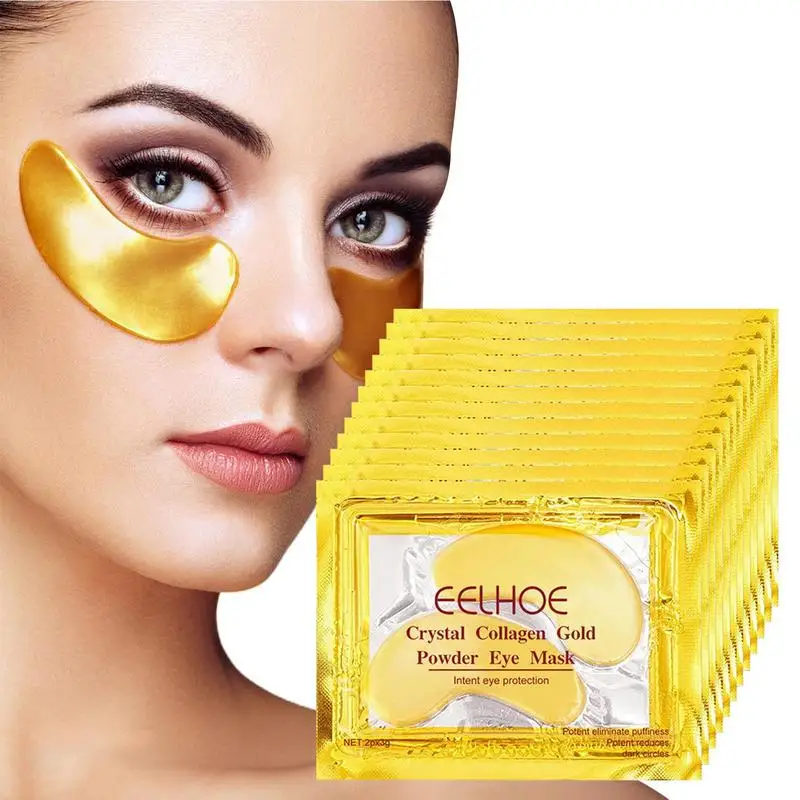 

Маска для области вокруг глаз, от Тёмных кругов и мешков