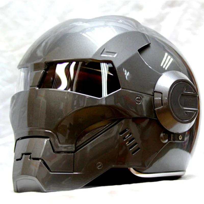 

2022 New Masei 610 Scooter Moto Helmet Classic Gray Iron Half Helmet Motorcycle Accessories Parts Motocross Open Face Helmet