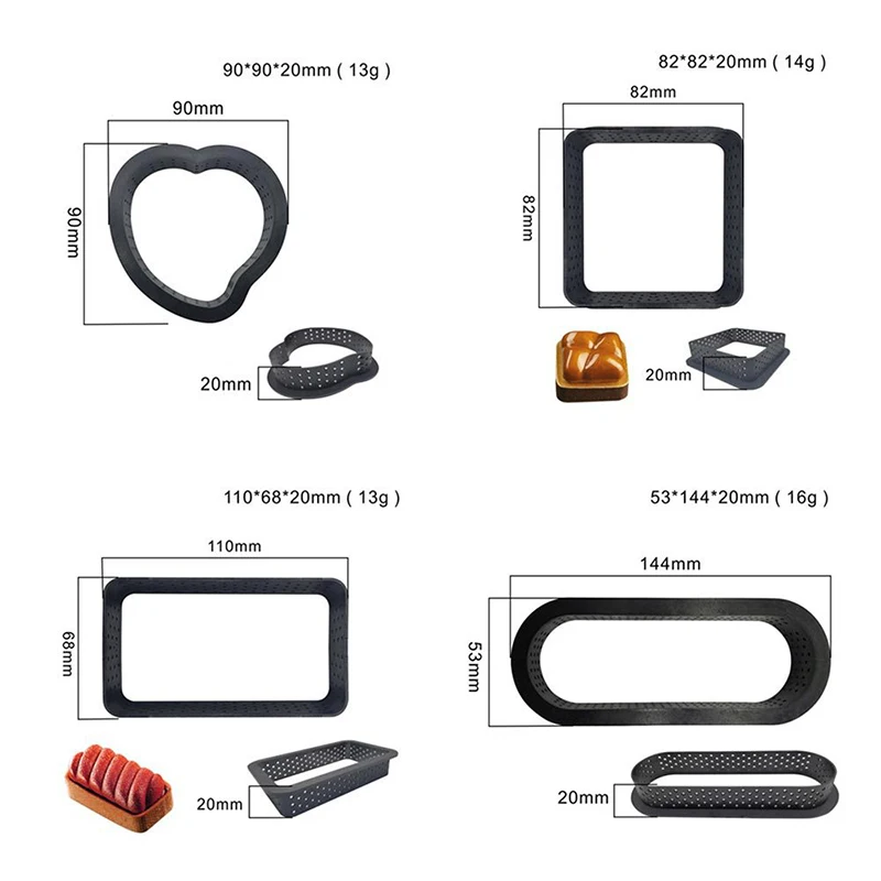 Форма для торта сделай сам антипригарная форма инструмент французского