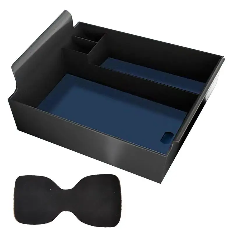 

For BYD Atto 3 Plus 2022 2023 Center Console Storage Box Armrest Box Storage Tray Organizer Box For BYD Yuan Plus Interior