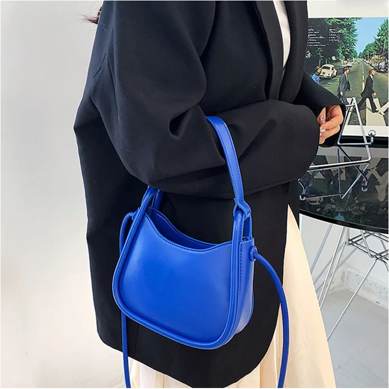 2022 Роскошные брендовые сумки на плечо женская дизайнерская сумочка простая