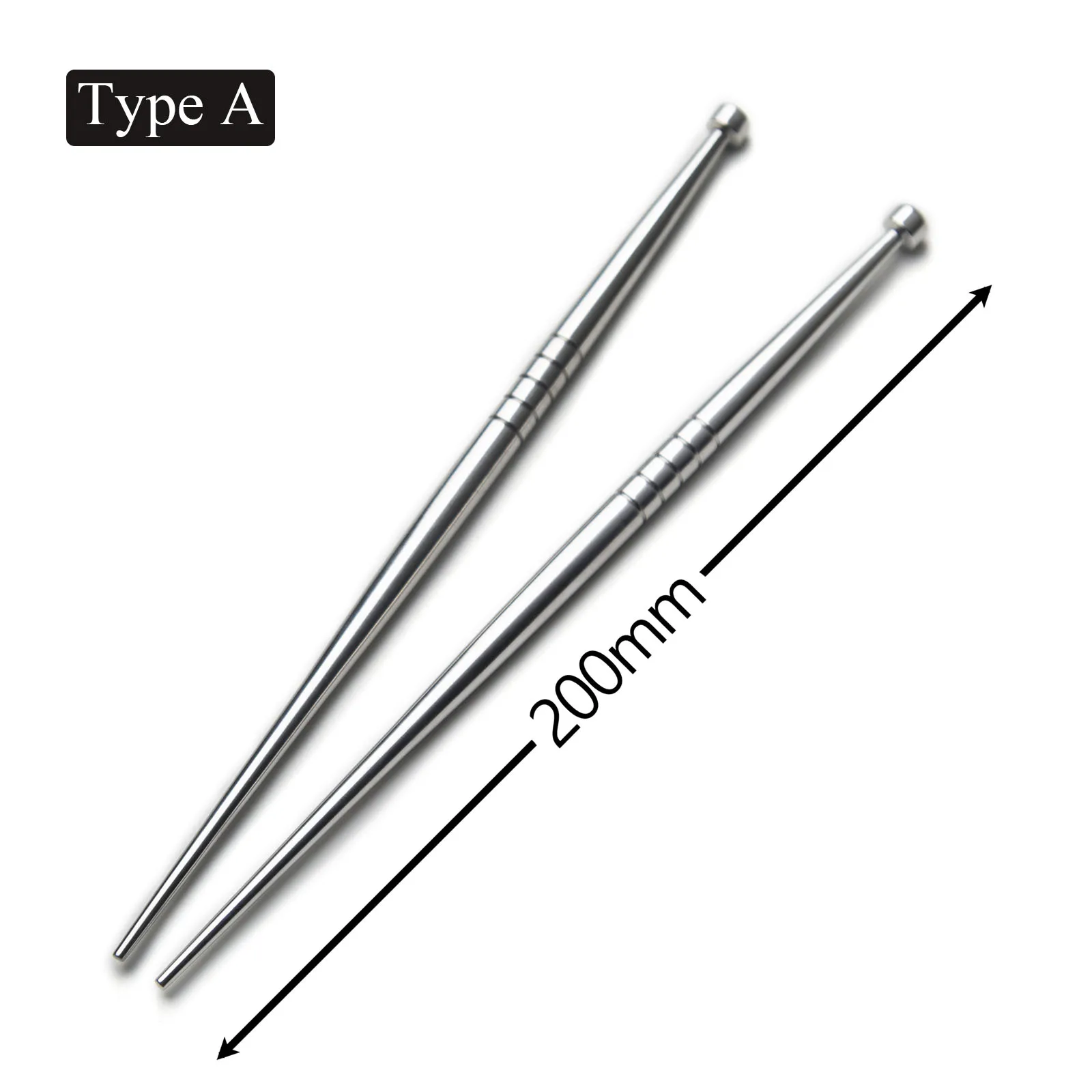 

TianBonsai прямые крюки для удаления корней бонсай 200/240 мм