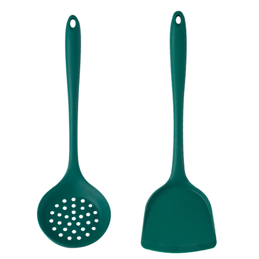 

1 Set Household Silicone Spatula Silicone Cooking Utensil Heat Resistant Turner