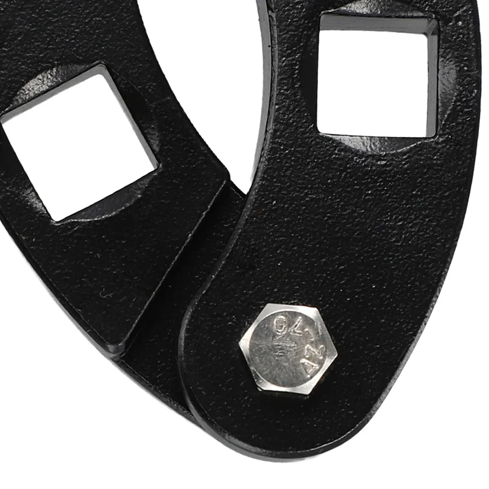 Регулируемый гайковерт инструмент для снятия крышки гидравлического цилиндра