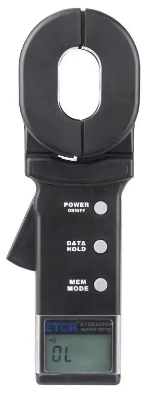 ТЕСТЕР СРЕДНОГО ОТПРАВЛЕНИЯ ETCR2000 ETCR2000A ETCR2000A+ ETCR3000 ETCR3000A+