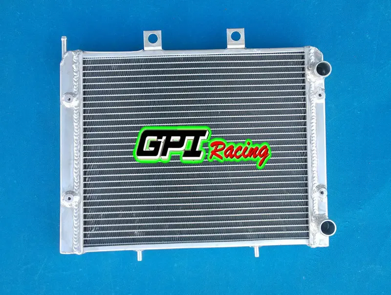 1240319 1240444 радиатор для квадроцикла Polaris RZR 570 800 800S 2007-2017 2016 2015 2014 2013 2012 2011 2010 2009 2008