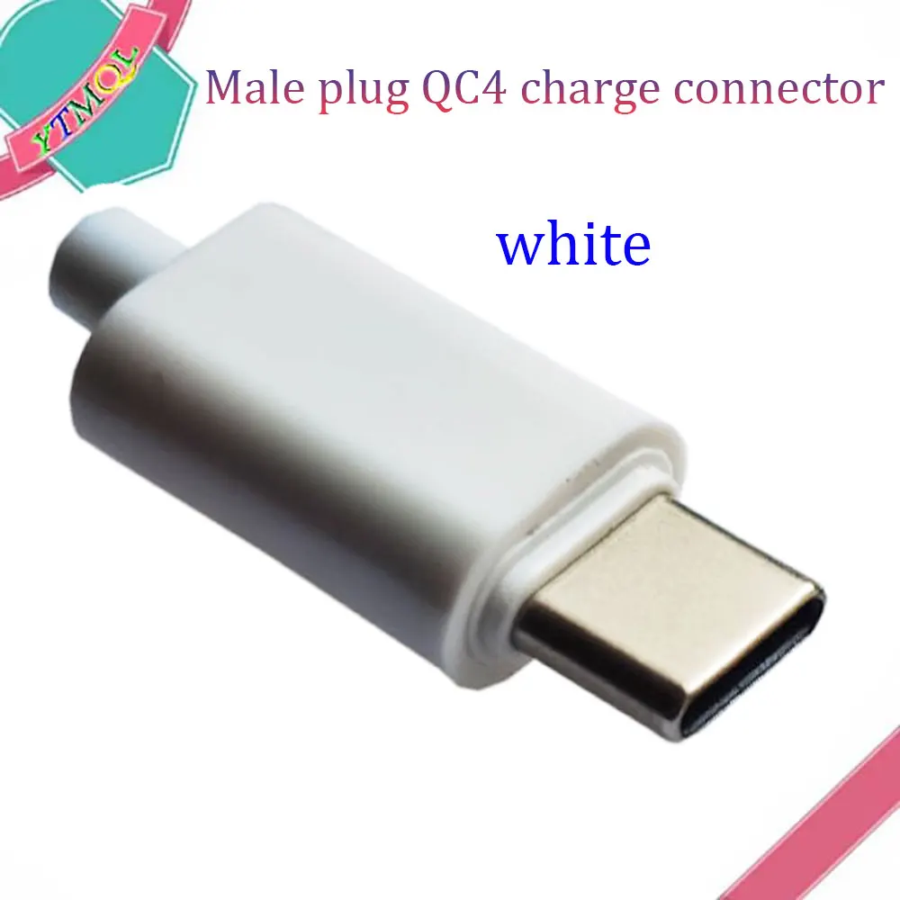 20 шт. 5A PD/QC Type-C штекер QC4 разъем для зарядки Decoy Board Fast Charge 5 В 9 12 15 модуль PD 2 3 0