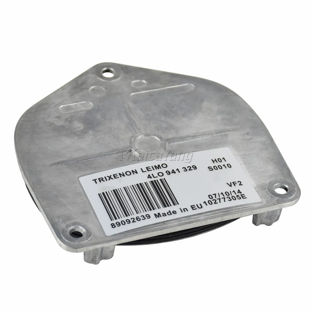 Новый 4L0 941 329 триксеноновый LEIMO 89092639 AFS HID модуль балласта для фар Audi Q7 4L Facelift 2009-2015 10253878E 4L0941329