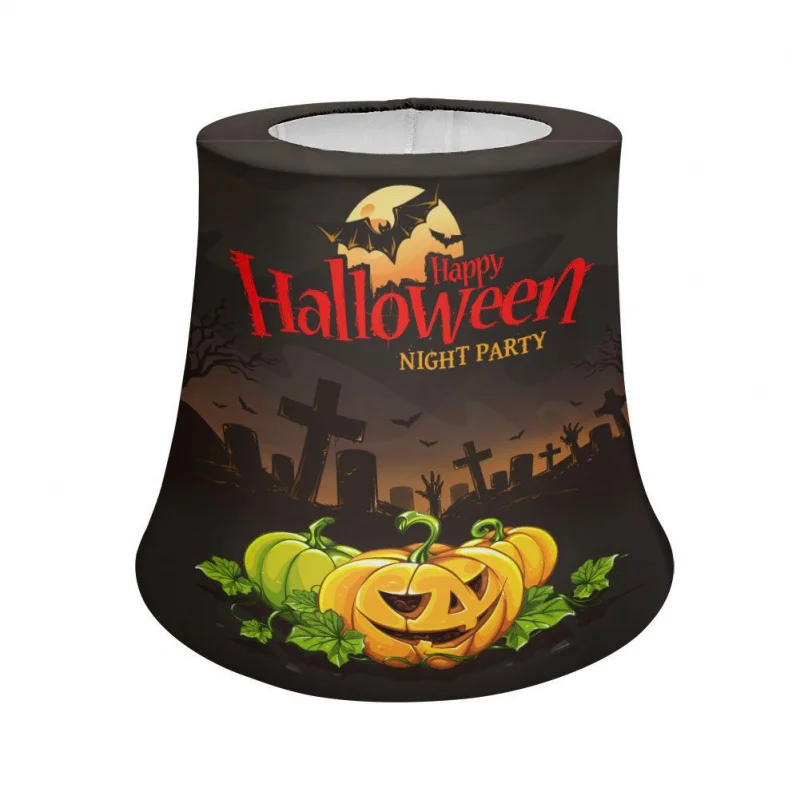 Прямые поставки с фабрики настольный абажур Wansheng тема тыквы цветочный летучая