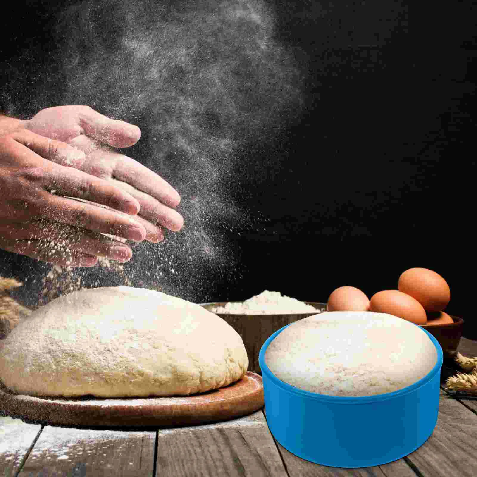 Контейнер для брожения теста сыр пицца портативная чаша кухонные принадлежности