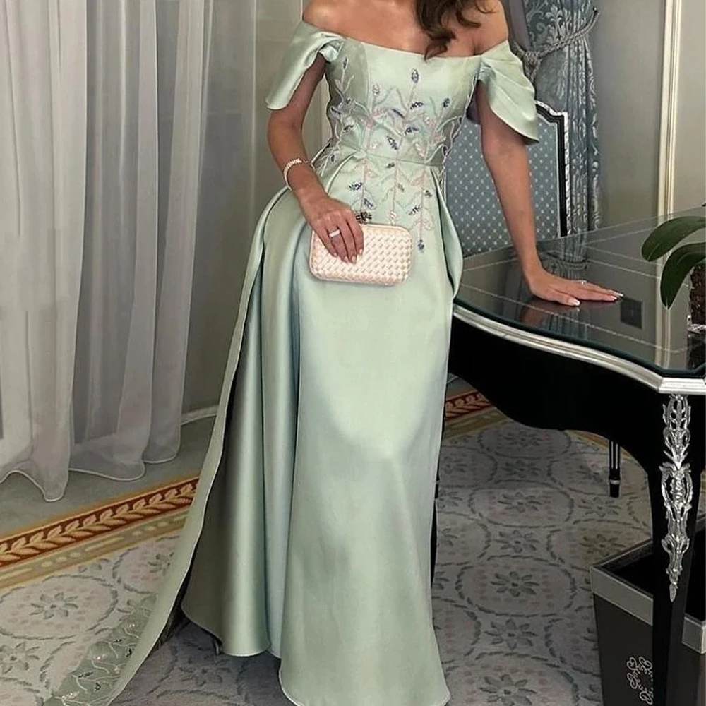 Платье по индивидуальному заказу элегантное винтажное милое зеленое платье с