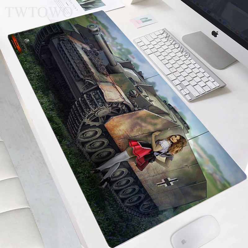 

Mousepad Custom XXL New Home keyboard pad MousePads Desk Mats World of Tanks Soft Gamer Carpet Laptop Anti-slip Mouse Mat
