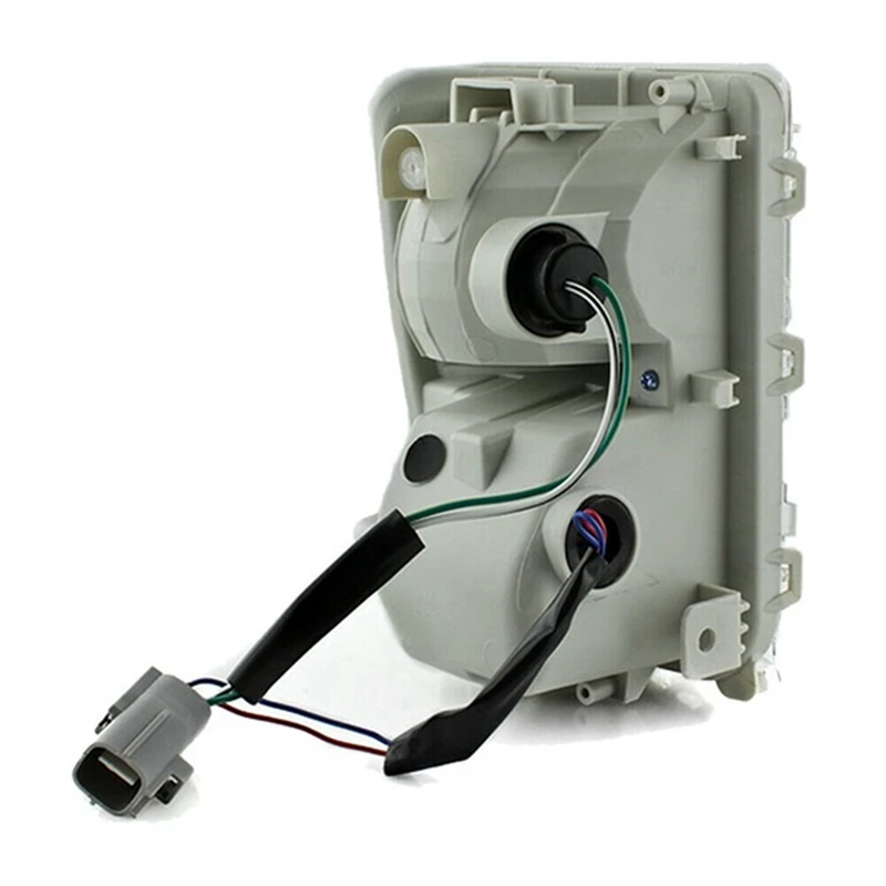 2x светодиодные противотуманные фары DRL дневные ходовые огни для Toyota Prius 2012-2015 ZVW30
