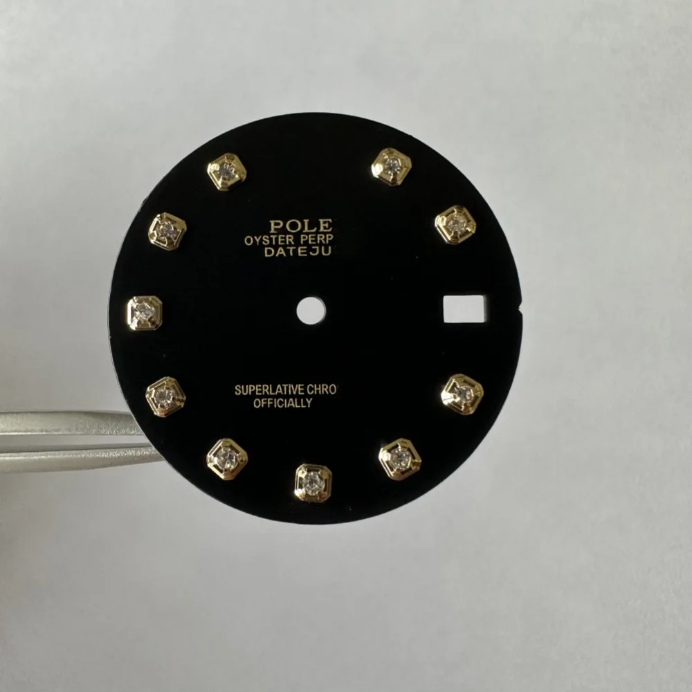 Новые аксессуары для часов модифицированный японский автоматический механизм