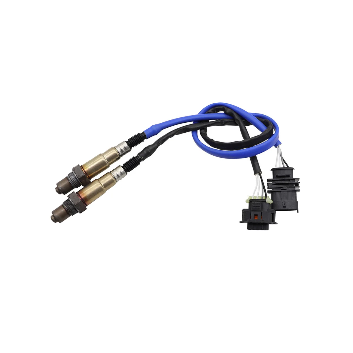 Кислородный датчик 2 шт. поднятый вниз по потоку лямбда для Chevrolet Cruze Шевроле Тракс