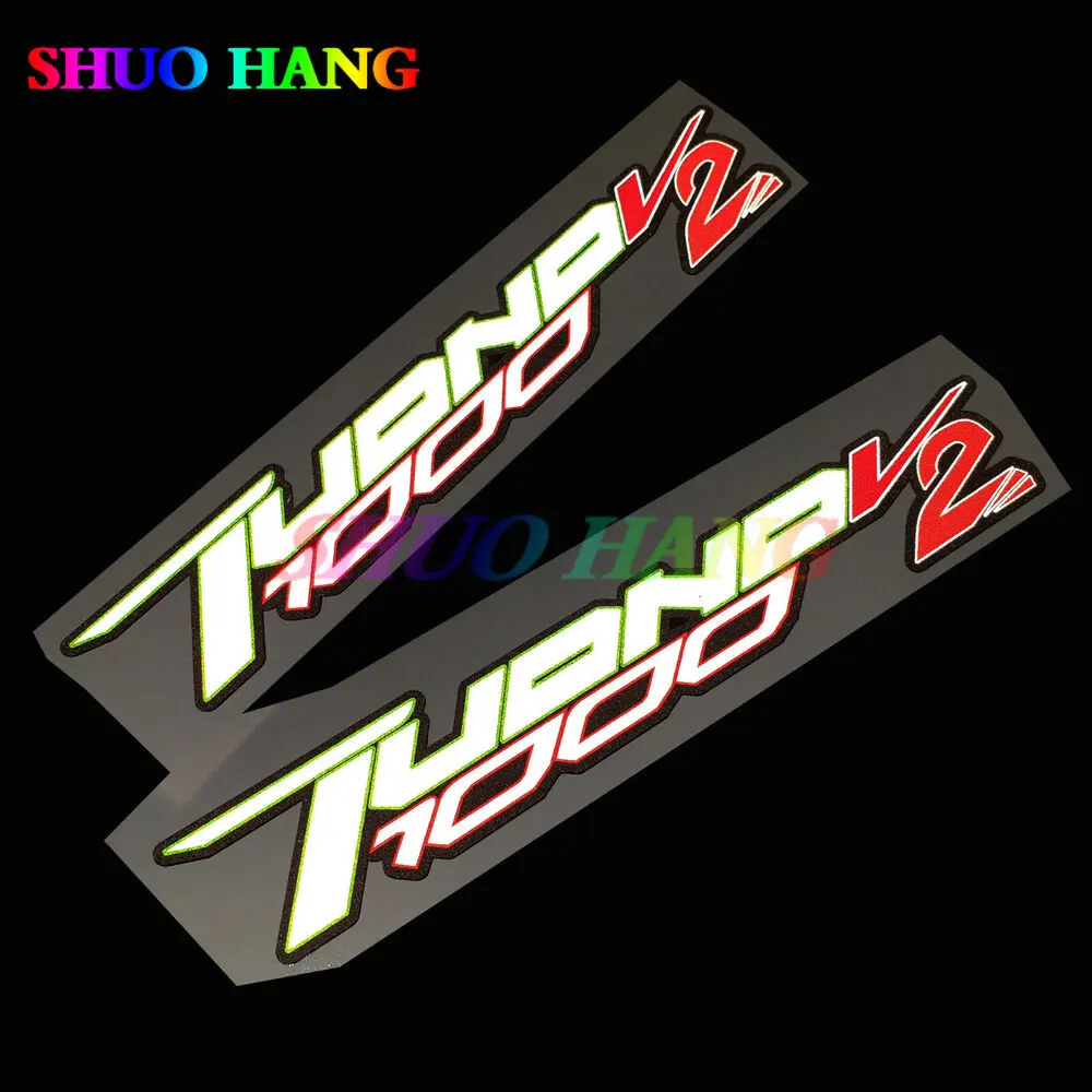 

Aprilia Tuono v2 v4 1000 итальянская цветная графическая наклейка x 2 светоотражающие виниловые автомобильные аксессуары для спорта мотоцикла перево...