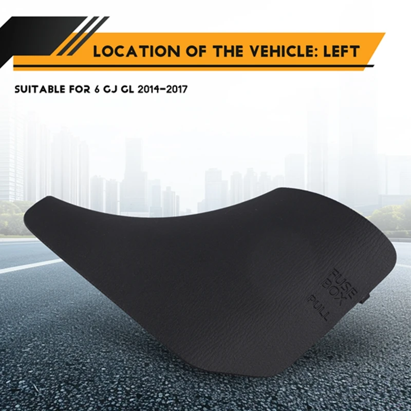 GHP9-68-381 Автомобильная левая передняя внутренняя накладка предохранителя для Mazda 6