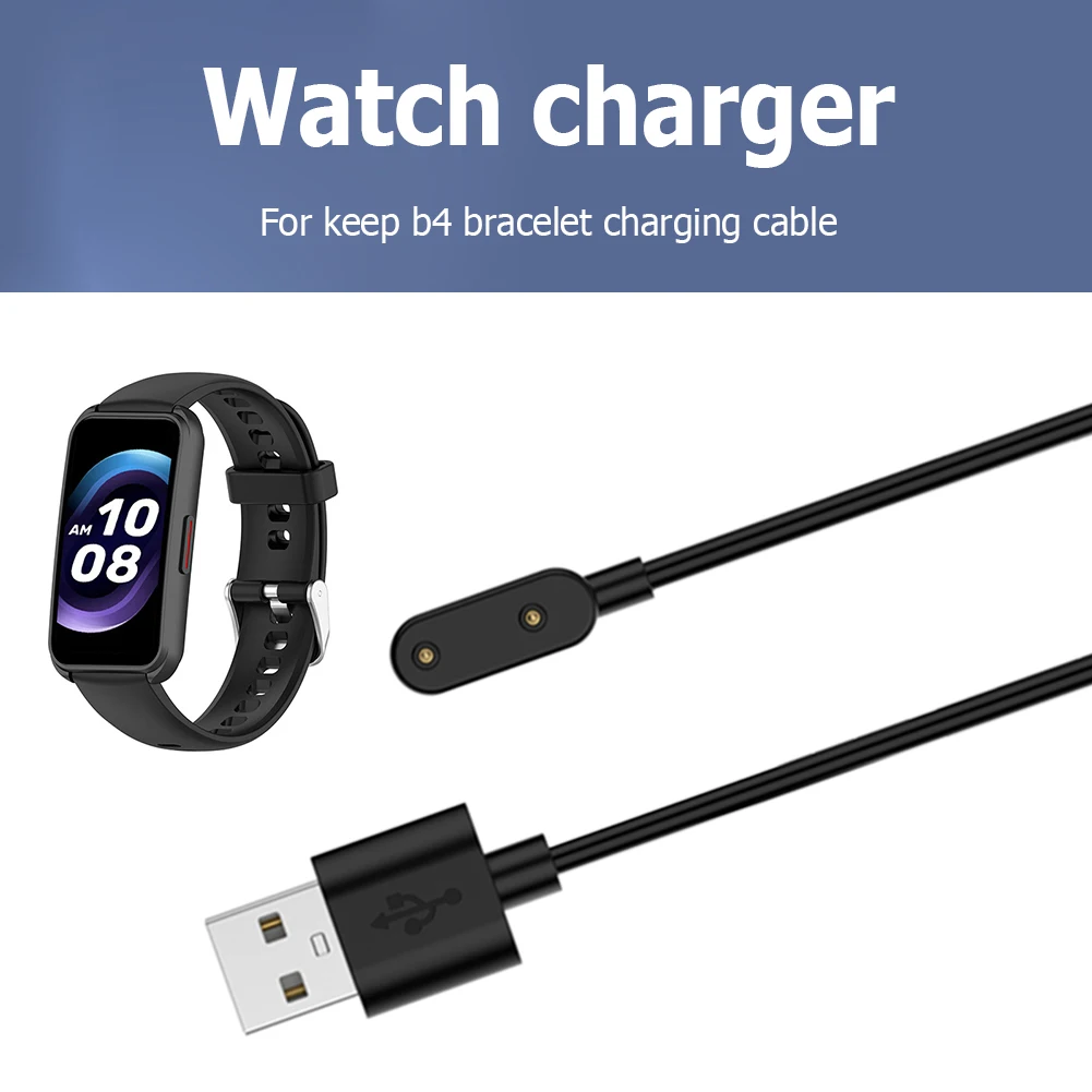 USB-кабель для зарядки и передачи данных смарт-часов B4 / Huawei Band 7 6 /Watch Fit Honor |
