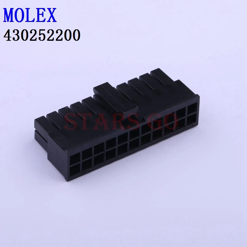 

10PCS/100PCS 430252200 430252000 430251800 430251608 MOLEX Connector