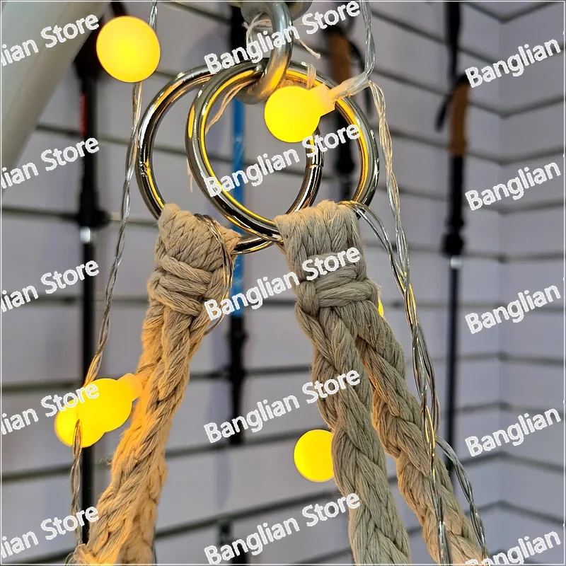 Постельный коллаж с ярлом хамка redonda кон estilo de borla algodón