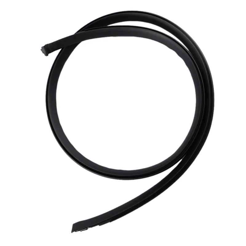 2 X резиновые уплотнения для автомобильной кровли Honda Fit Jazz 2009 2010 2011 2012 2013 74306-TF0-003