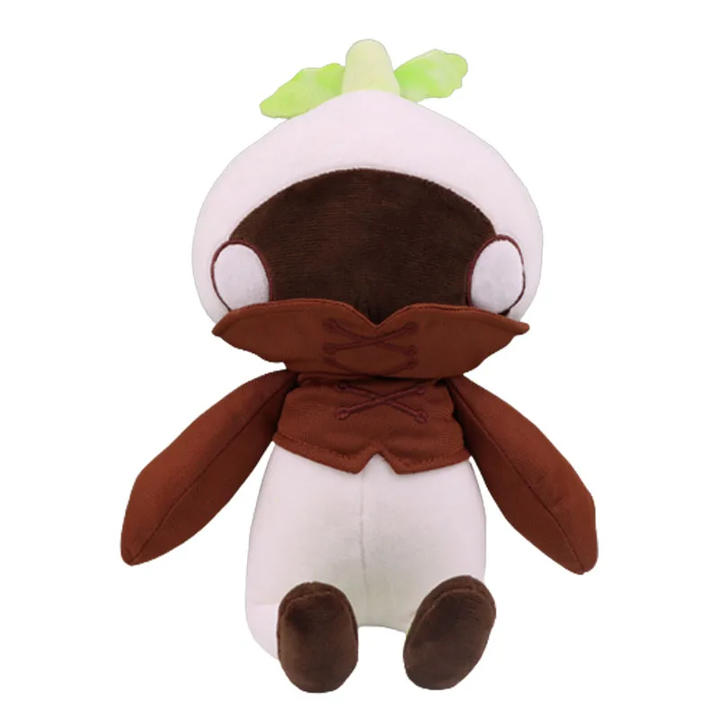 

30cm FINAL FANTASY IX Kawaii Toy Cute Mandragora Plush Toy Cartoon Game Figure Doll Kawaii Kids Gift Toys Girls Birthday Gift