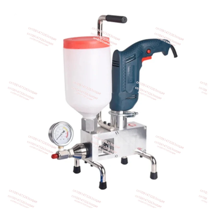 Bomba iny pratique epoxi máquina lechada espuma poliuretano grieta acero 999 высокий 810/910/1300W
