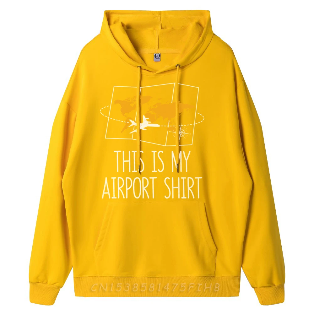 This Is My Airporhoodie Самолет Путешествие Путешествия Мужская одежда Мужские толстовки
