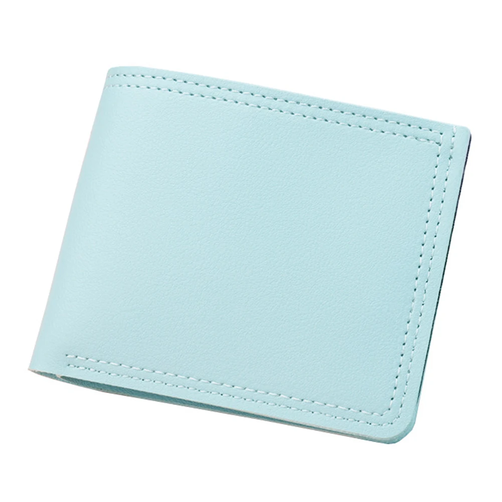 

Женский двойной зажим для денег многослойный дизайн подходит для Daliy Life высококачественные женские кошельки для женщин кошельки