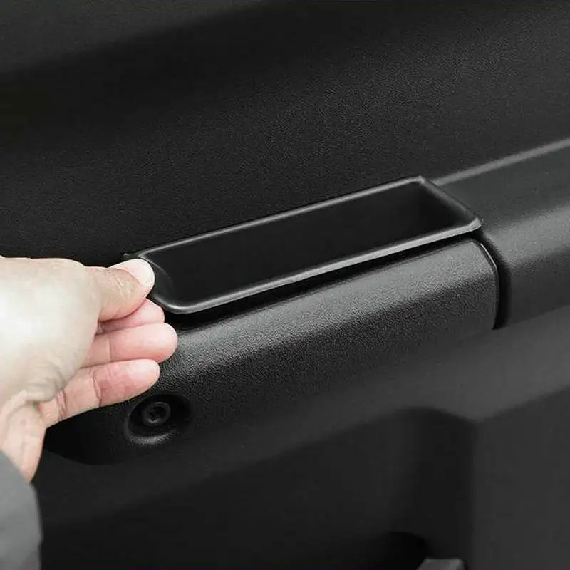 Автомобильная отделка передняя дверная ручка ящик для хранения перчаток Suzuki Jimny