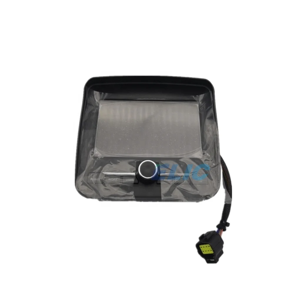 

ELIC Excavator Part in stock brand new high quality R220-9 monitor 21Q6-33401