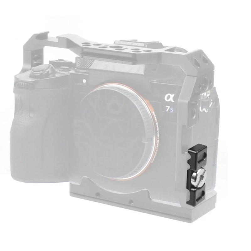 Кабельный зажим для камеры органайзеры шнура кронштейна DSLR DXAC кабельный