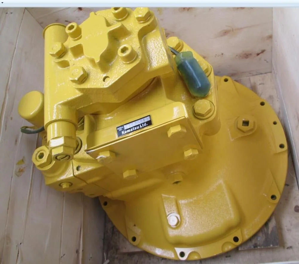 Поворотный двигатель экскаватора PC40R-8 20T-26-00200 708-7R-00040 редуктор коробки передач