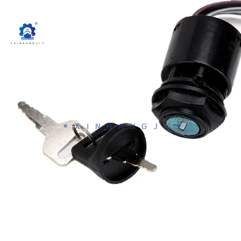 35100-ZV5-013 35100ZV5013 Выключатель зажигания и ключ для Honda 15-225HP BF115 BF135 BF150 BF200 BF225 Блок