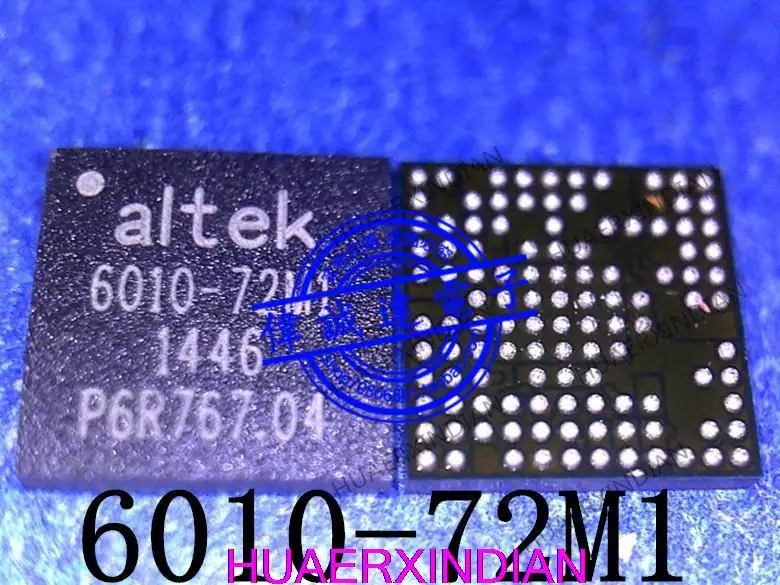 6010-72М1 ALTEK BGA 15.