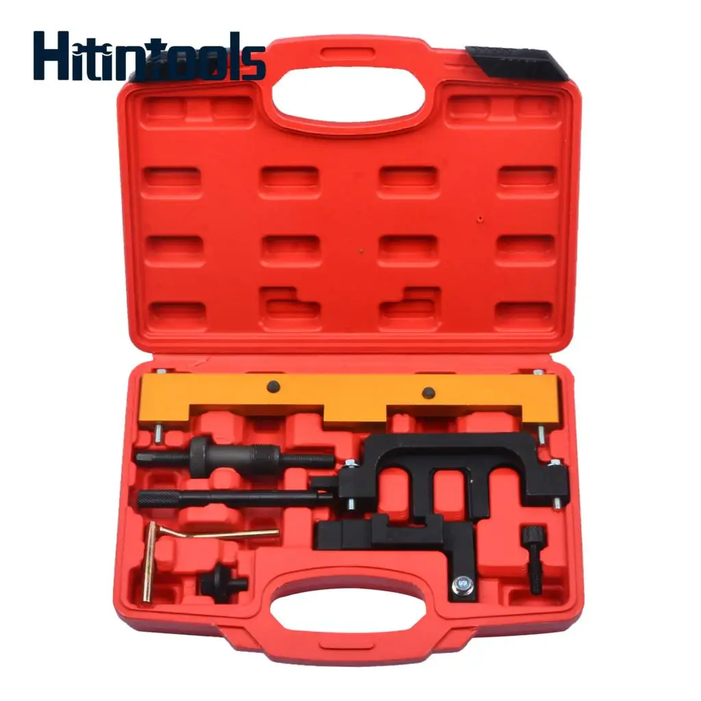 

8Pcs Camshaft Engine Timing Tool Kit For BMW 318I 320I 316I E87 E46 E60 E9 N42 N46