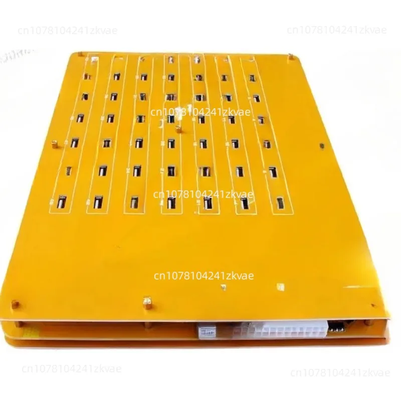 49-портовые высокоскоростные концентраторы/зарядное устройство с передачей