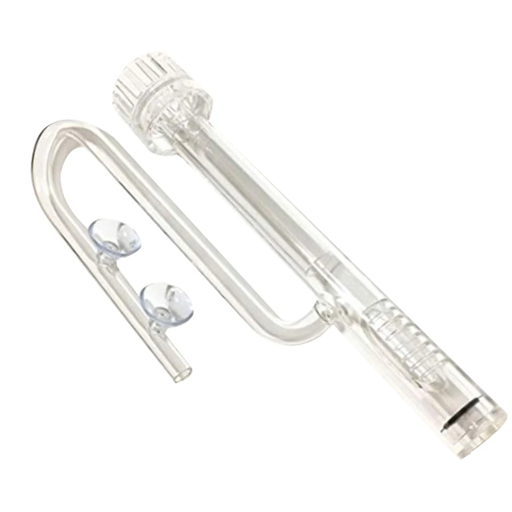 

Стеклянная труба-лилия для притока аквариума, посаженный резервуар для поверхности, шланг-скиммер, фильтр для водонасадки