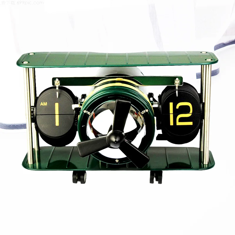 

YY автоматические флип-часы личные часы модные часы для гостиной