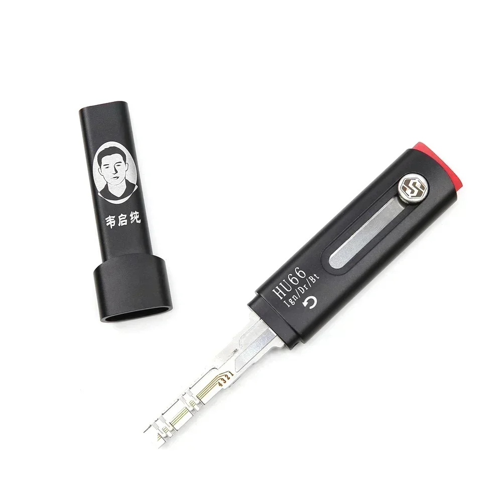 NP Tools HU66 2.0 Pro Twist-декодер 2 в 1 слесарные принадлежности с ручкой аппаратные