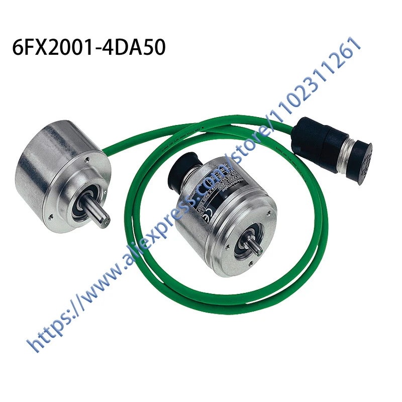 

Оригинальный новый контроллер Plc, быстрая доставка 6FX2001-4DA50