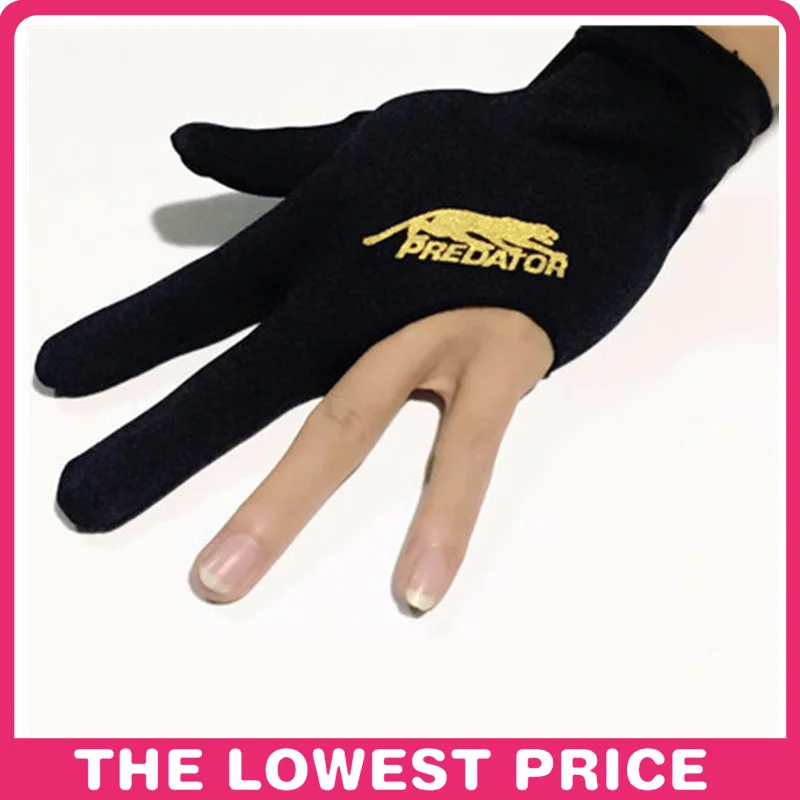 

Перчатки для бильярда, снукера, 2 шт.