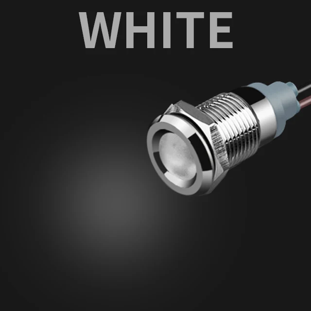 

Водонепроницаемый светодиодный индикатор Pten