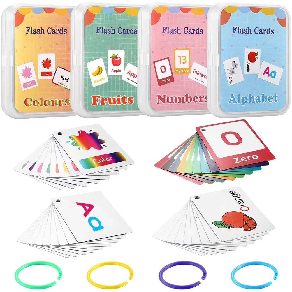 

Flashkids Flashcards Education Early Tool Letter Kindergarten Fruit Color Educationalgames Toys Learning Toy Studytoddlers