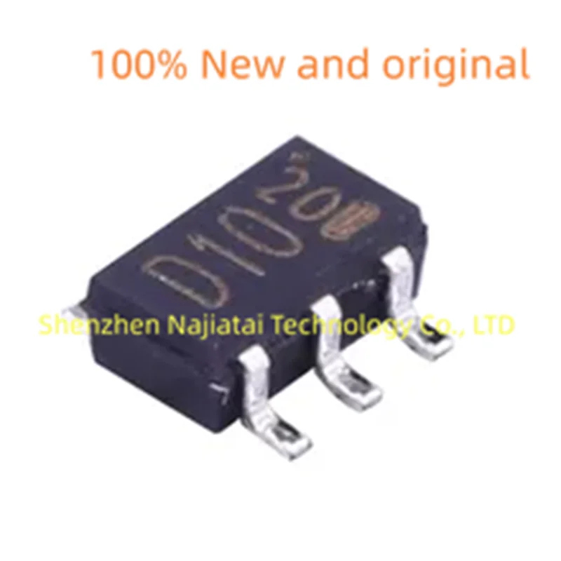 

100PCS/LOT 100% New Original IMD10AT108 D10 SOT-163 IC Chip