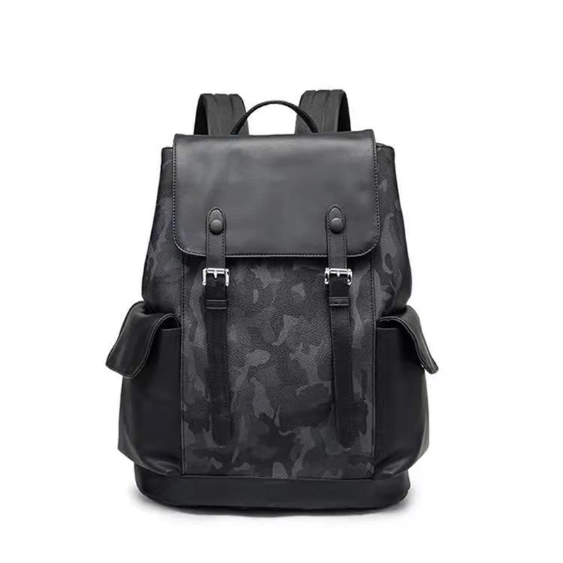 

New backpack large capacity men and women backpack computer backpack travel backpack student school bag