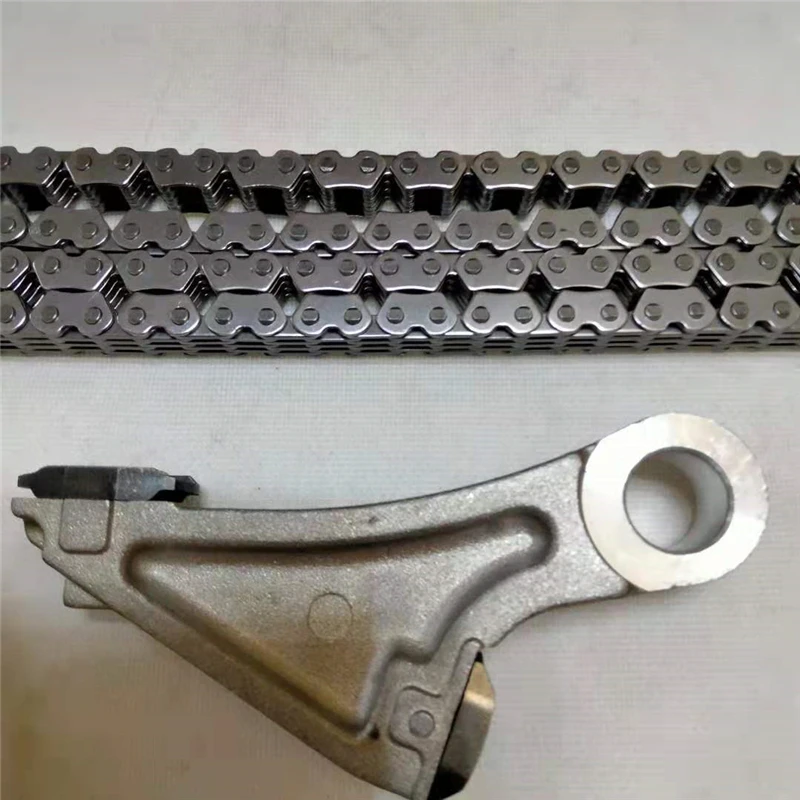 Комплект цепи синхронизации K24W5 K24W7 K24W9 для HONDA k24w5 k24w7 k24w9 двигатель Φ 14401-5A2-A01