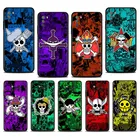 Цельный чехол для телефона с логотипом аниме для Xiaomi POCO X3 NFC M3 M4 Pro F1 F3 GT MI 9T 10T 11T Lite Note 10Lite, силиконовый мягкий чехол