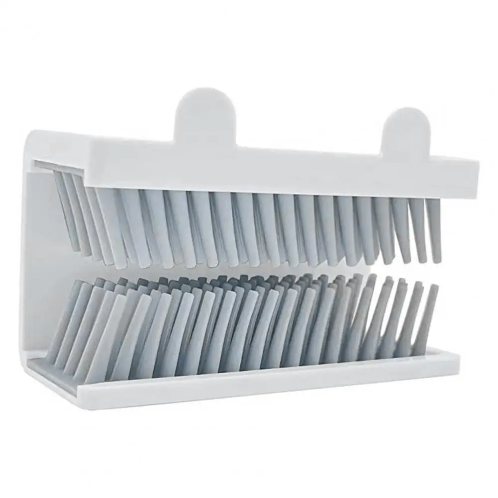 

Коллектор волос для ванной, нескользящий многоразовый предотвращающий засорение дренаж, Многофункциональный душ, ловушка для волос для до...