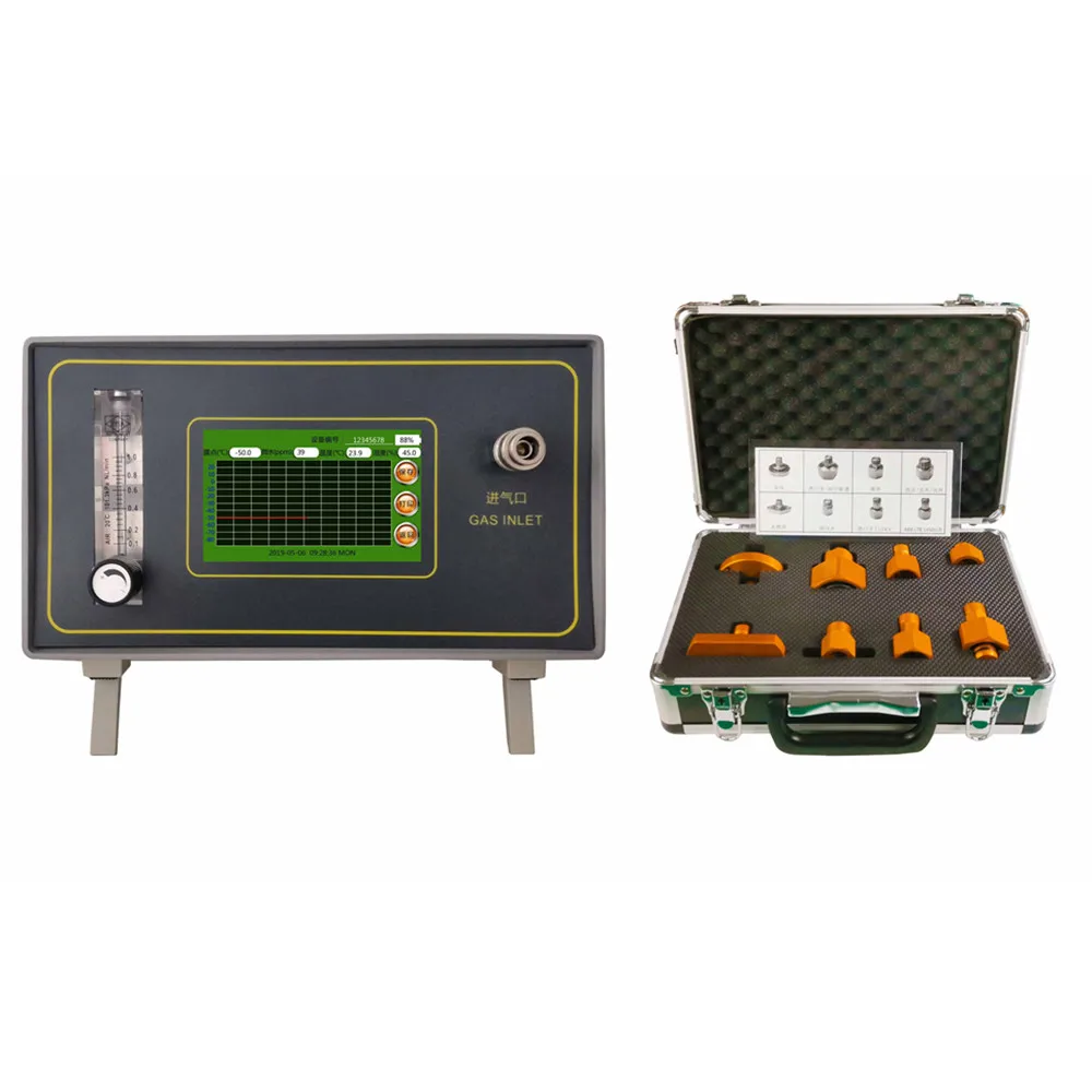 Высокоточный шестигранный инструмент для определения диоксида серы